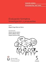 Evaluación formativa. Investigación y propuestas: 11