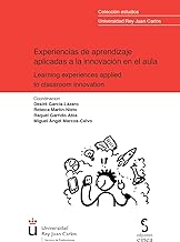 Experiencias de aprendizaje aplicadas a la innovación en el aula: 13