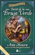 El tarot de la bruja verde/ The Green Witch Tarot: Estuche libro + cartas