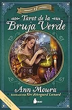 El tarot de la bruja verde/ The Green Witch Tarot: Estuche libro + cartas