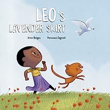 Leo's lavender skirt. Ediz. illustrata