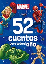 Marvel. 52 cuentos para todo el año: Recopilatorio de cuentos