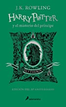 Harry Potter Misterio del Príncipe/ Harry Potter and the Half-Blood Prince: Slytherin Edition; 20th Anniversary