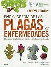 Enciclopedia de las plagas y enfermedades: Mantenga la salud de sus plantas y productos del huerto