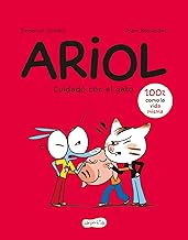 Ariol. Cuidado con el gato/ Ariol. Watch out for the cat