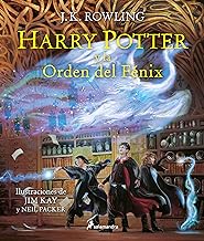 Harry Potter y la orden del Fénix