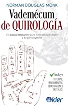 Vademécum de Quirología: Un manual interactivo para el estudio quirológico y la quirodiagnosis