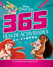 Princesas. 365 días de actividades