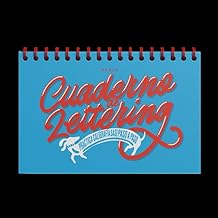 Cuaderno de lettering. Practica caligrafía Sasi paso a paso