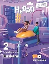 Euskara. Lehen Hezkuntza 2. Hegan