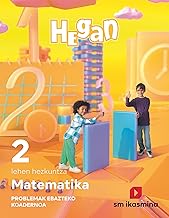 Matematika. Lehen Hezkuntza 2. Hegan