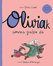 Oliviak amona galdu da