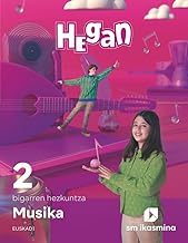 Musika. 2 bigarren hezkuntza. Hean. Euskadi
