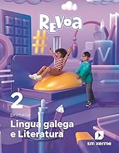 Lingua galega e Literatura. 2 Primaria. Revoa