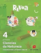 Ciencias da Natureza. 4 Primaria. Revoa