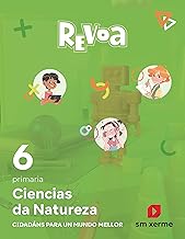 Ciencias da Natureza. 6 Primaria. Revoa