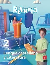 Lengua Castellana y Literatura . 2 Secundaria. Revuela. Canarias