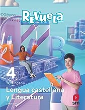 Lengua Castellana y Literatura . 4 Secundaria. Revuela. Canarias