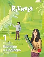 Biología y Geología. 1 Secundaria. Revuela. Canarias