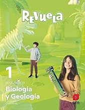 Biología y Geología. 1 Secundaria. Revuela. Canarias