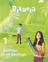 Biology and Geology. 1 Secondary. Revuela. Canarias