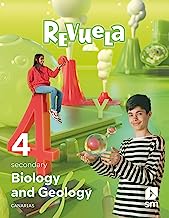 Biology and Geology. 4 Secondary. Revuela. Canarias