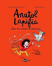 Anatol Lapifia Vol.6 ¡Que no cunda el pánico!