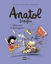 Anatol Lapifia Vol.7 Obriu pas al destroyator!
