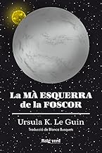 La mà esquerra de la foscor (rústega amb sobrecoberta)
