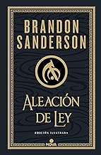 Aleación de ley/ The Alloy of Law: A Mistborn Novel: 1