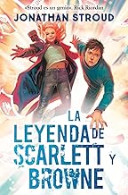 La leyenda de Scarlett y Browne: 2