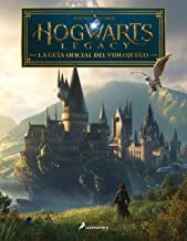 Hogwarts Legacy: La guía oficial del videojuego