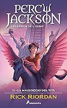 La maledicció del tità (Percy Jackson i els déus de l'Olimp 3)