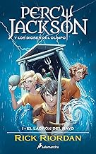 El ladrón del rayo (Percy Jackson y los dioses del Olimpo 1)