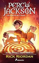 La batalla del laberint (Percy Jackson i els déus de l'Olimp 4)