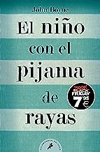 El niño con el pijama de rayas (edición Black Friday)