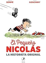 El Pequeño Nicolás: La historieta original