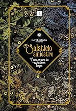 Solsticio siniestro/ Sinister Solstice: Cuentos para las noches más largas