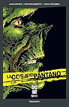 La Cosa del Pantano vol. 1 de 6 (DC Pocket)