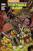 Las asombrosas aventuras de las Tortugas Ninja núm. 04