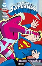 Las aventuras de Superman núm. 24