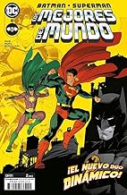 Batman/Superman: Los mejores del mundo núm. 08