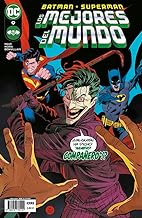 Batman/Superman: Los mejores del mundo núm. 09