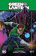 Green Lantern vol. 03: Blackstars (GL Saga - Agente intergaláctico Parte 3)