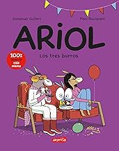 Ariol 8. Los tres burros