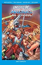 Universo DC vs. Masters del Universo (DC Pocket)