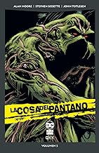 La Cosa del Pantano vol. 3 de 6 (DC Pocket)