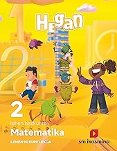Matematika. Lehen Hezkuntza 2. Hiruhilekoetan. Hegan