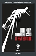 Batman: El Caballero Oscuro: La raza superior vol. 1 de 2 (DC Pocket)