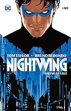 Nightwing vol. 01: Saltar a la luz